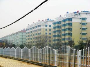 遷安PVC塑鋼護欄 廠家直銷，原生料生產，全國最低價