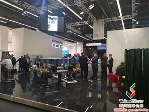 2018年法蘭克福國際汽車零配件及售后服務(wù)展覽會(huì)現(xiàn)場(chǎng)播報(bào)