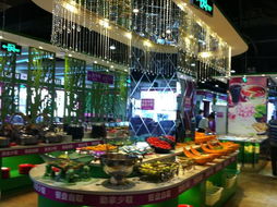 開心牧場(chǎng) 餐飲與會(huì)展服務(wù)的完美融合